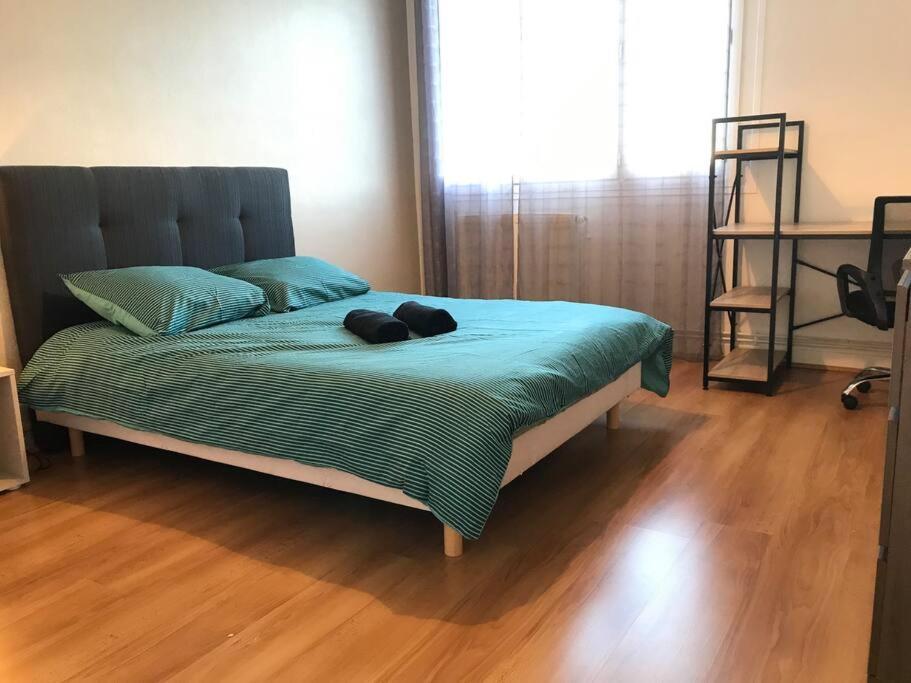 טרבה Le Voltaire -2 Chambres- 70M2- Hypercentre-Parking-Wifi Fibre- Nouvelle Literie מראה חיצוני תמונה