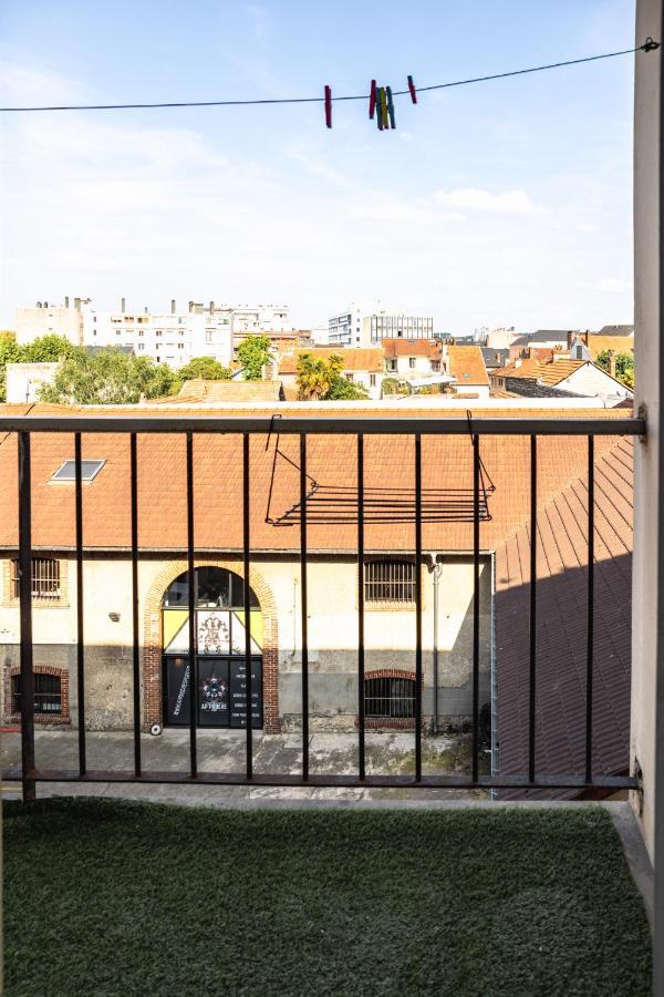 טרבה Le Voltaire -2 Chambres- 70M2- Hypercentre-Parking-Wifi Fibre- Nouvelle Literie מראה חיצוני תמונה