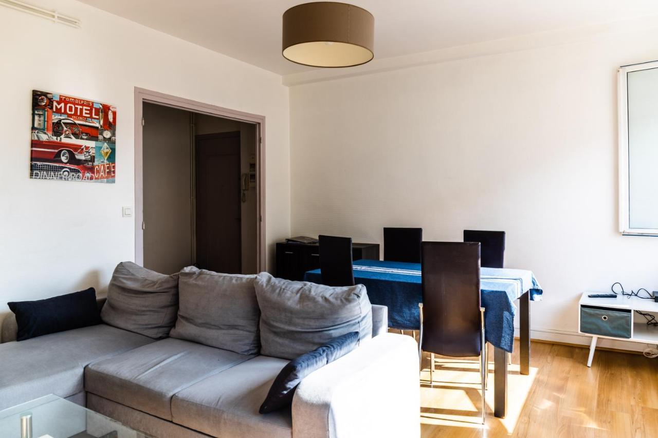 טרבה Le Voltaire -2 Chambres- 70M2- Hypercentre-Parking-Wifi Fibre- Nouvelle Literie מראה חיצוני תמונה