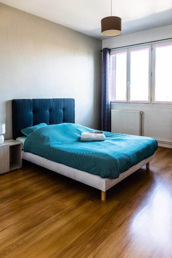 טרבה Le Voltaire -2 Chambres- 70M2- Hypercentre-Parking-Wifi Fibre- Nouvelle Literie מראה חיצוני תמונה