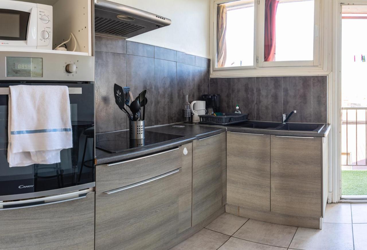טרבה Le Voltaire -2 Chambres- 70M2- Hypercentre-Parking-Wifi Fibre- Nouvelle Literie מראה חיצוני תמונה